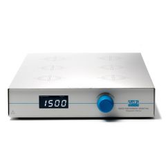 Velp F203a0179 6'lı Dijital Manyetik Çoklu Karıştırıcı 250 mL ... 400 mL 80-1500 rpm