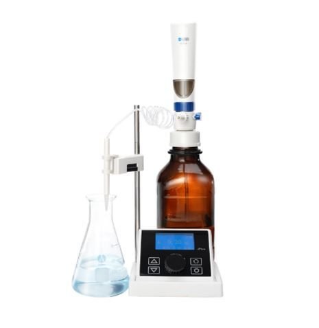 DLab 7012300001 dFlow Dijital Dispenser ( 0,1-99,9 mL )