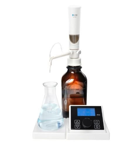 Dlab 7017100001 dTrite Dijital Büret 0.01-99.99 mL