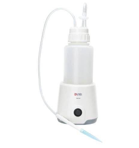 Dlab 7035200002 SmartVAC Masaüstü Vakum Aspirasyon Sistemi 1 Litre 0-600 mbar / 1...1,6L/dk
