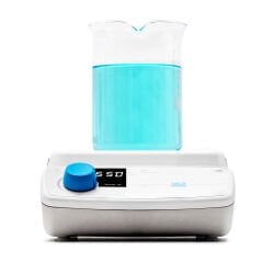 Velp REC 7 Dijital Seramik Isıtıcı Tabla ( Hot Plate ) 550 °C