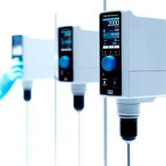 Velp OHS 200 Advantage Mekanik Karıştırıcı 6-2000 rpm 100.000 mpa