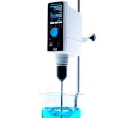 Velp OHS 200 Advantage Mekanik Karıştırıcı 100 Litre 6-2000 rpm 100.000 mpa