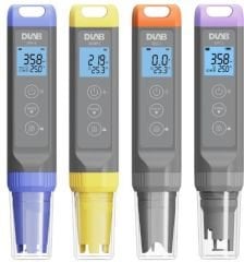DLAB 4090010000 DPH1+ pH ORP Ve Sıcaklık Ölçer (Bluetooth)