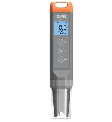 DLAB 4090010002 DEC1+ İletkenlik Ve Sıcaklık Ölçer (Bluetooth)