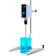 Velp OHS 100 Dijital Mekanik Karıştırıcı 30-1300 rpm 70.000 mPa