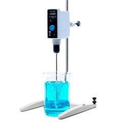 Velp OHS 40 Dijital Mekanik Karıştırıcı 30-2000 rpm 25.000 mPa