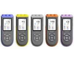 DLAB 4090010105 DPC10 Taşınabilir ph, ORP, Tuzluluk, Direnç, İletkenlik, TDS Ve Sıcaklık Ölçer