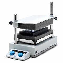 Velp Multi-TX5 Dijital Çok Tüplü Vortex 100... 2500 rpm