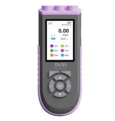 DLAB 4090010109 DPCD10 Taşınabilir pH, ORP, Tuzluluk, İletkenlik, Direnç, TDS, DO Ve Sıcaklık Ölçer Polarografik Tip