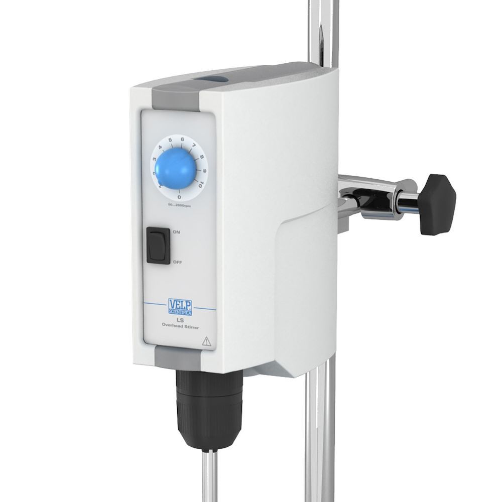 Velp LS Mekanik Karıştırıcı 25 Litre 50-2000 rpm 25.000 mpa