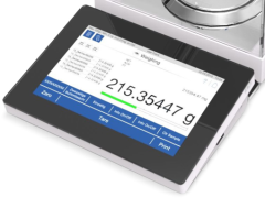 Presica HA 125SM Semi Mikro Terazi 125 gr /0,0001 gr