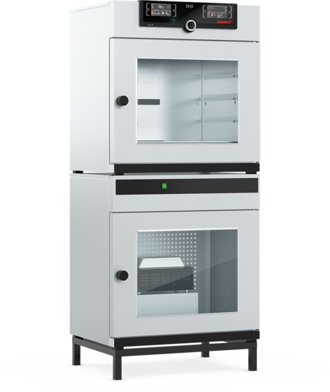 Memmert VO101 Vakum Etüv 101 Litre +20°C ... +200°C