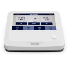 DLAB 4090010207 DPD100T Masaüstü Dokunmatik pH, ORP, DO Ve Sıcaklık Ölçer Polarografik Tip