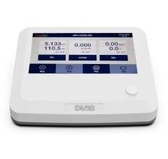 DLAB 4090010213 DPCD100T Masaüstü Dokunmatik pH, ORP, TDS, İletkenlik, Direnç, DO Ve Sıcaklık Ölçer Polarografik Tip