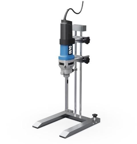 Dlab D-500 Homojenizatör 1- 5000 mL  30.000 rpm 10.000 mpas
