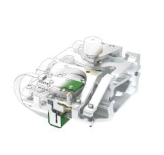 Precisa PB 220A SCS Analitik Terazi 220 gr / 0.0001 gr