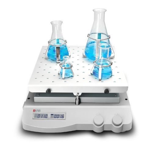 DLab SK-R330-Pro Rocker Shaker Çalkalayıcı 10...70 rpm 10 kg 9° Eğim