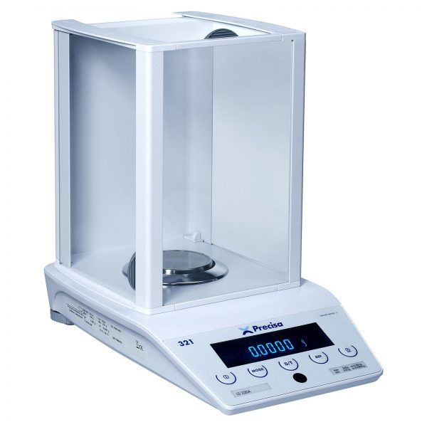 Precisa LS 220A SCS Analitik Terazi 220 gr/0,0001 gr