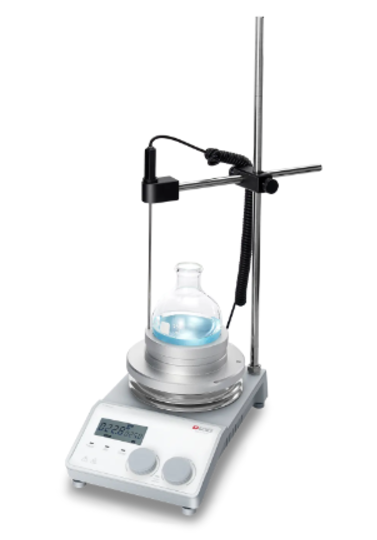 DLAB MS-H ProM Dijital Göstergeli Isıtıcılı Manyetik Karıştırıcı 340 °C 100-1500rpm