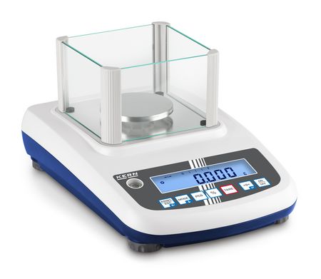 Kern PFB 300-3 Yarı Analitik Terazi 300 gr / 0,001 gr