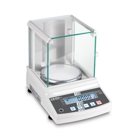 Kern PNS 600-3 Yarı Analitik Terazi 620 gr / 0,001 gr