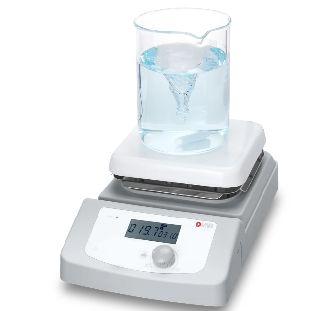 DLAB MS6-Pro Manyetik Karıştırıcı  1.500 rpm  10 Litre