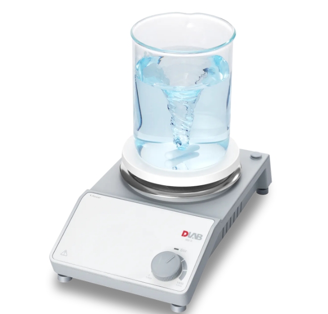 DLAB MS-S Manyetik Karıştırıcı  20 Litre / 1.500 rpm