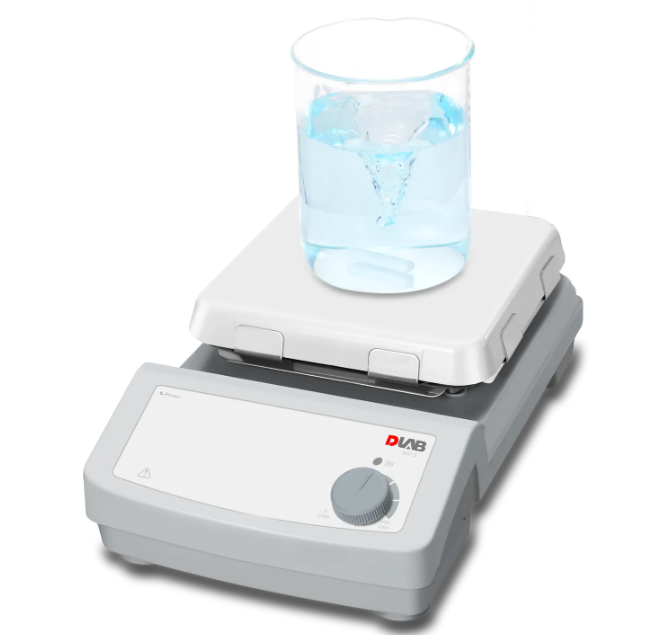 DLAB MS7-S 7'' Manyetik Karıştırıcı 1.500 rpm  10 Litre