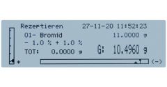 Kern PLS 6200-2A Hassas Terazi 6200 gr / 0,01 gr