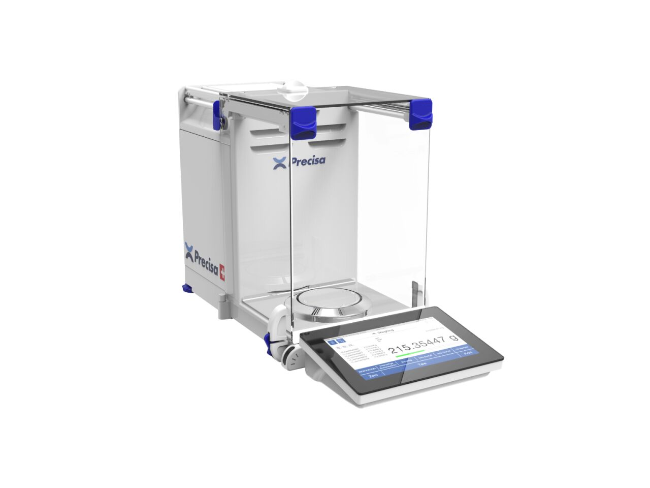 Precisa HA 520A Semi Mikro Terazi  520 gr /0,0001 gr