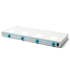 Velp AMI 4 Aydınlatmalı Manyetik Karıştırıcı 5X4 Litre / 1100 rpm