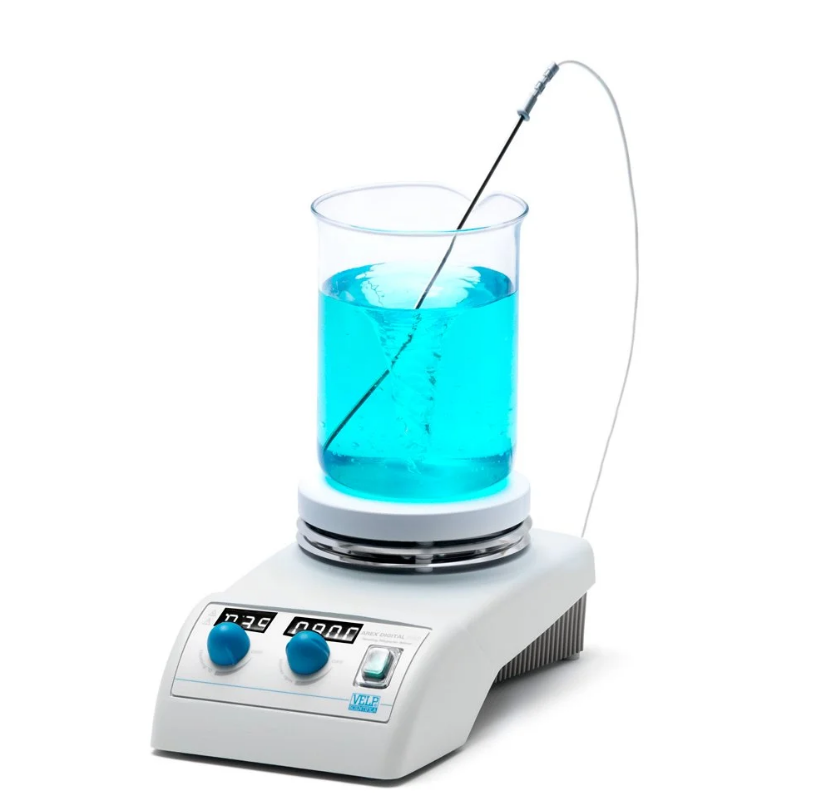 Velp AREX Digital PRO System with Probe Manyetik Karıştırıcı  20 Litre / 370 °C / 1500 rpm