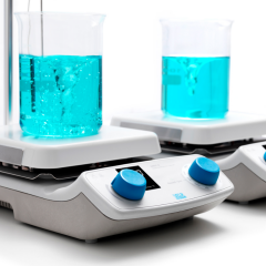 Velp  AREC.X 7 Digital System with VTF Isıtıcılı Manyetik Karıştırıcı VTF Thermoregulator İle  15 Litre  / 550 °C/ 1500 rpm