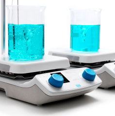 Velp AREC.X 7 Digital Isıtıcılı Manyetik Karıştırıcı 15 Litre / 550 °C / 1500 rpm