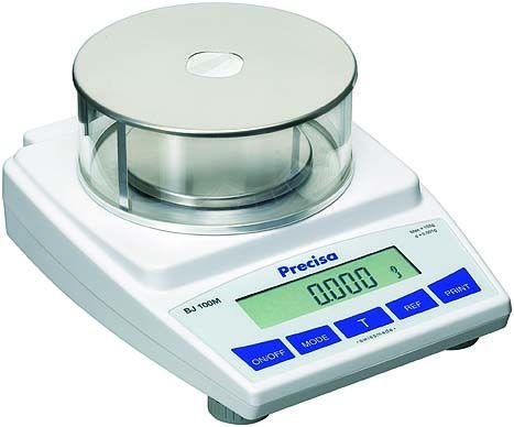Precisa BJ 100M Hassas Terazi 100 gr/ 0,001 gr
