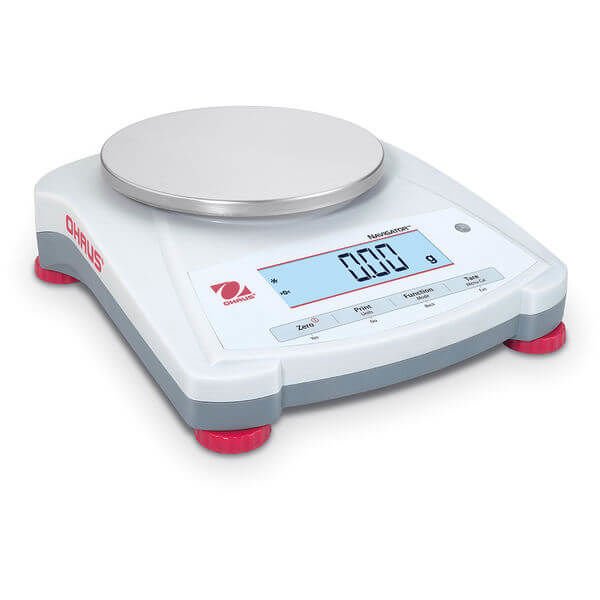 Ohaus NV622 Hassas Terazi 620 gr / 0.01 gr