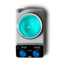 Velp  AREX 5 Dijital Isıtıcılı Manyetik Karıştırıcı ve  Sıcaklık Probu 20 Litre / RT+... 310 °C / 50... 1500 rpm