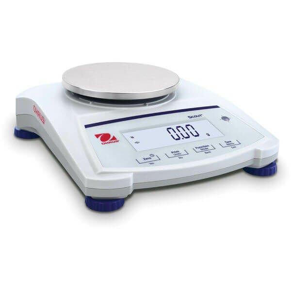 Ohaus SJX622 Hassas Terazi 620 gr / 0.01 gr