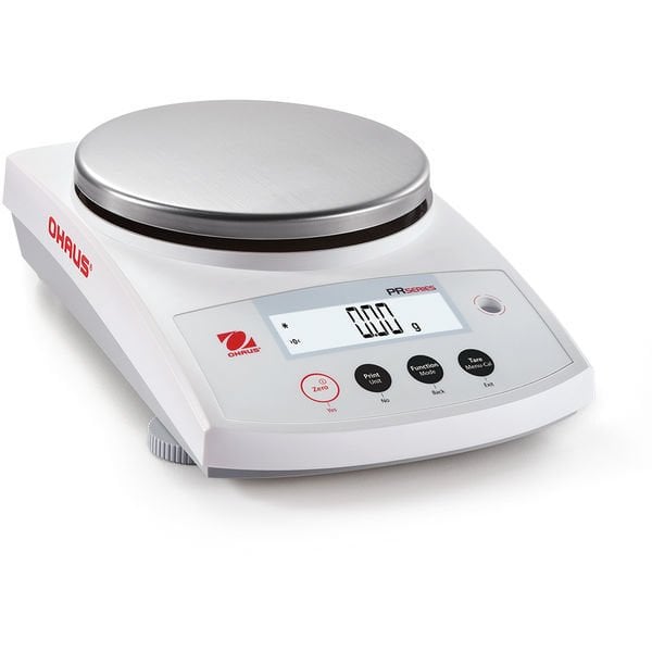Ohaus PR 2202 Hassas Terazi 2200 gr / 0.01 gr