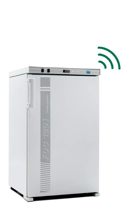 Velp FOC 120I Connect Soğutmalı İnkübatör 120 Litre / 3... 50 °C