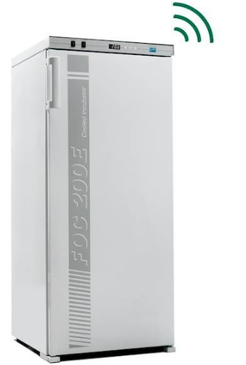 Velp FOC 200E Connect Soğutmalı İnkübatör 200 Litre / 3... 50 °C