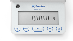 Presica PB 620M SCS Analitik Terazi 620 gr / 0.001 gr
