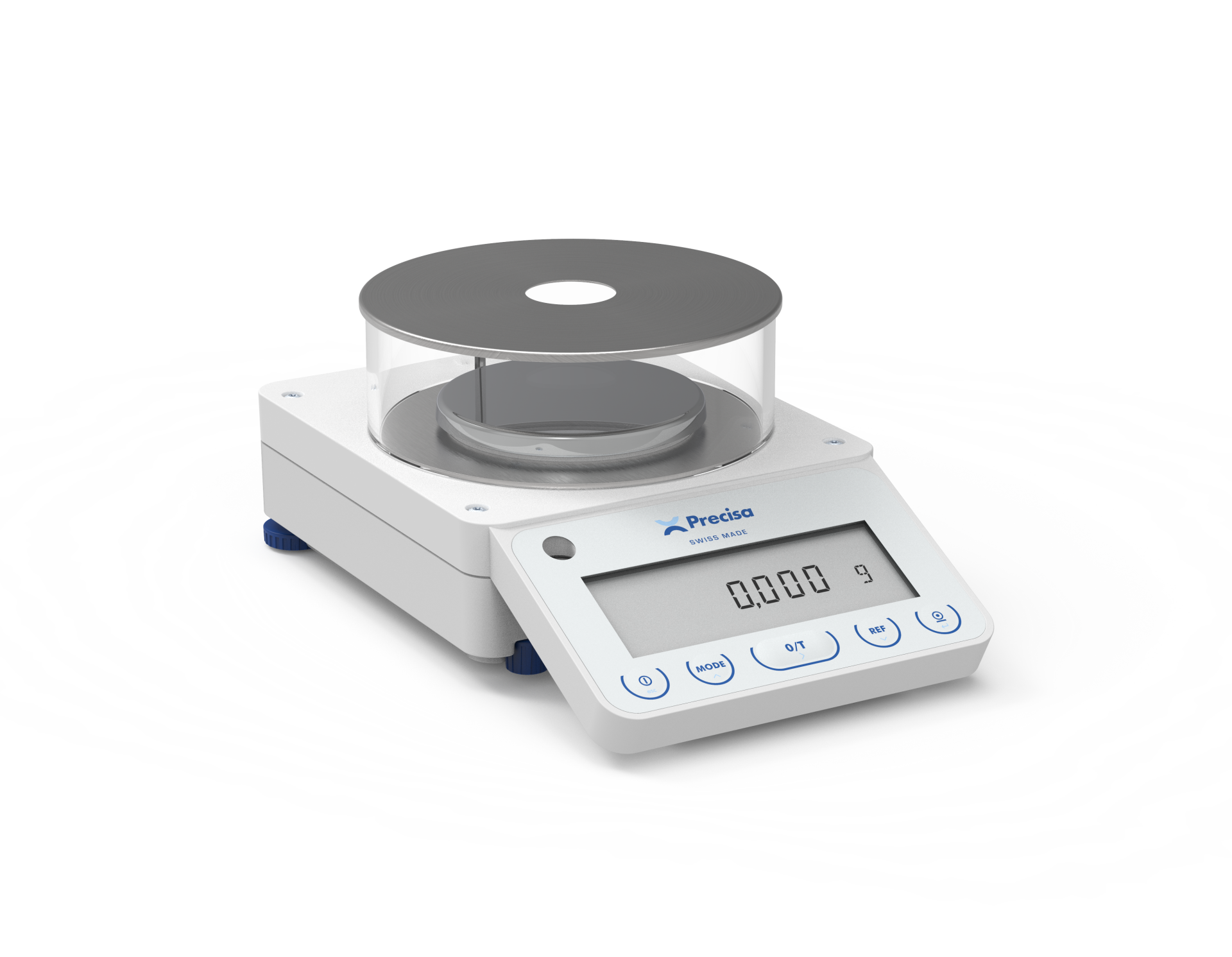 Presica PB 620M SCS Analitik Terazi 620 gr / 0.001 gr