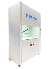 FisyonLab FCO-90 Çeker Ocak Dolaplı 90x75x230cm ( Otomatik Cam )