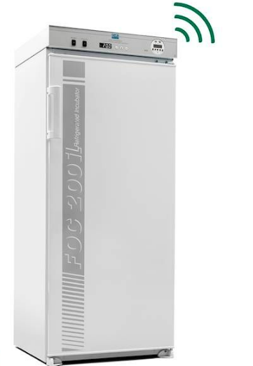 Velp FOC 200IL Connect Aydınlatmalı Soğutmalı İnkübatör 200 Litre / 3... 50 °C