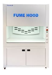 FisyonLab FCO-120 Çeker Ocak Dolaplı 120x75x230cm ( Otomatik Cam )