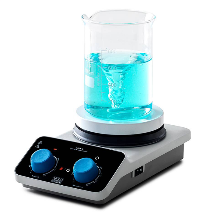 Velp AREX 5 Isıtıcılı Manyetik Karıştırıcı 20 Litre / RT+... 310 °C / 100... 1500 rpm