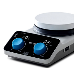 Velp AREC 4 Dijital Seramik Plakalı Isıtıcılı Manyetik Karıştırıcı 5 Litre / RT+... 550 °C / 100... 1500 rpm