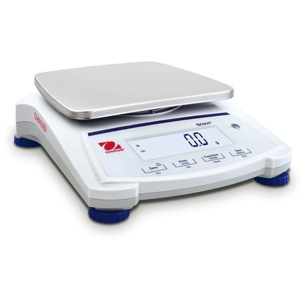 Ohaus SJX 6201M Endüstriyel Terazi 6200 gr / 0.1 gr